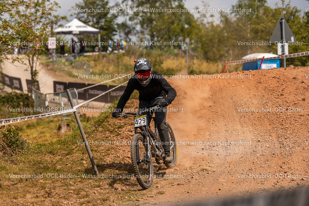 DM Downhill Ilmenau 2025--5077 | OCR Bilder Fotograf Eisenach Michael Schröder