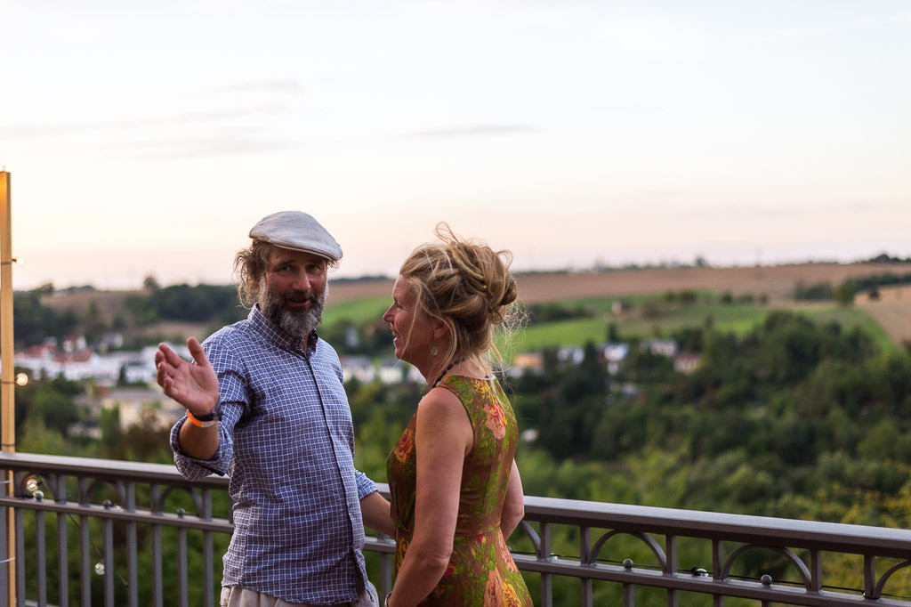 Tango Milonga | Tango Milonga im Forte Belvedere Leisnig zum Festival Hallo Leisnig 2022. - Realisiert mit Pictrs.com