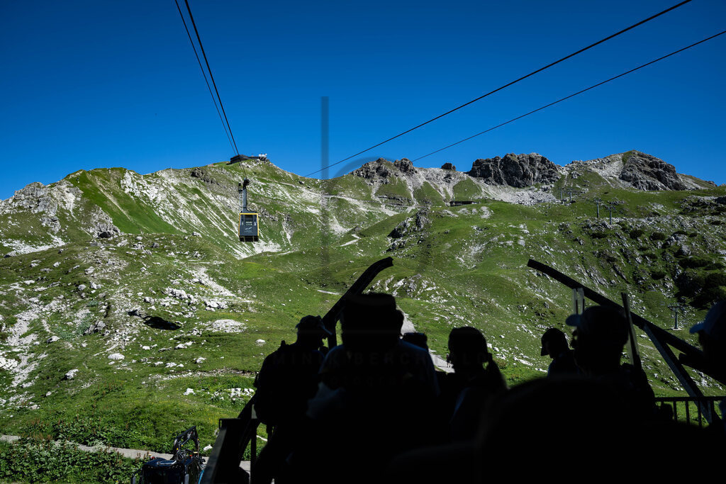 Nebelhornberglauf 2025 | Oberstdorf, 29.06.2025 - Nebelhornberglauf 2025.Foto: Dominik Berchtold/www.dberchtold.comInstagram: d_berchtold_foto
