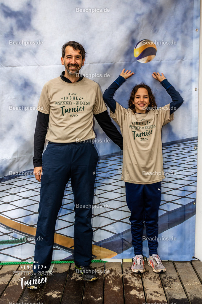 2026-200119214-Vater-Sohn-Tunier-2 | 14.05.2026;  Foto: Gerold Rebsch - www.beachpics.de