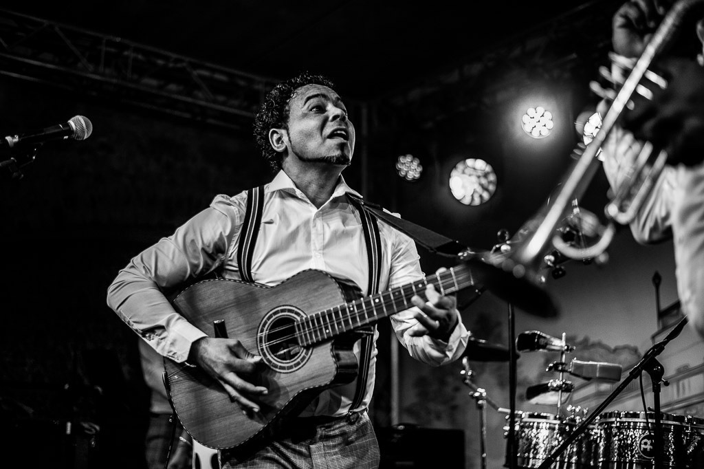 Habana Tradicional | Habana Tradicional im Forte Belvedere Leisnig zum Festival Hallo Leisnig 2022. - Realisiert mit Pictrs.com