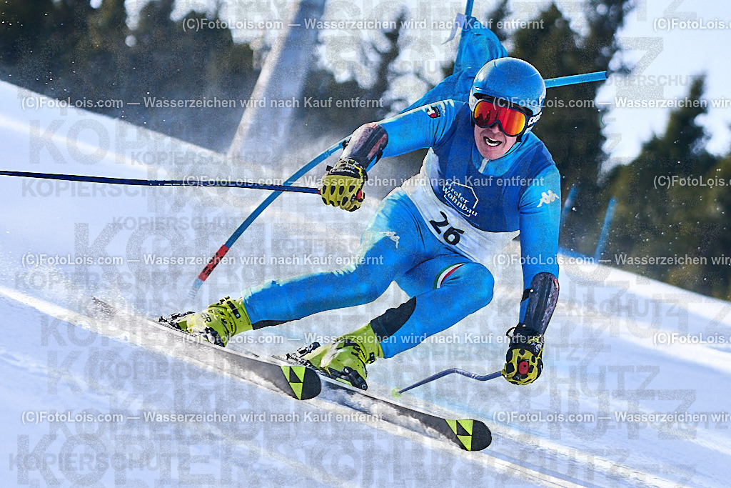 _ALP1274_FIS-Masters-GS-I_Glungezer_Formenti Piero Federico | FIS-MASTERS-WorldCup am Glungezer, GiantSlalom-I, Sa 17. Jänner 2026.