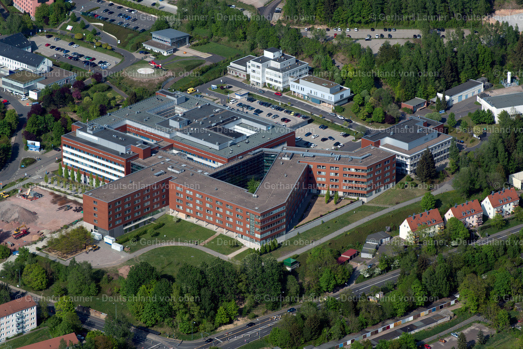 9300490 | SRH Klinikum, Suhl