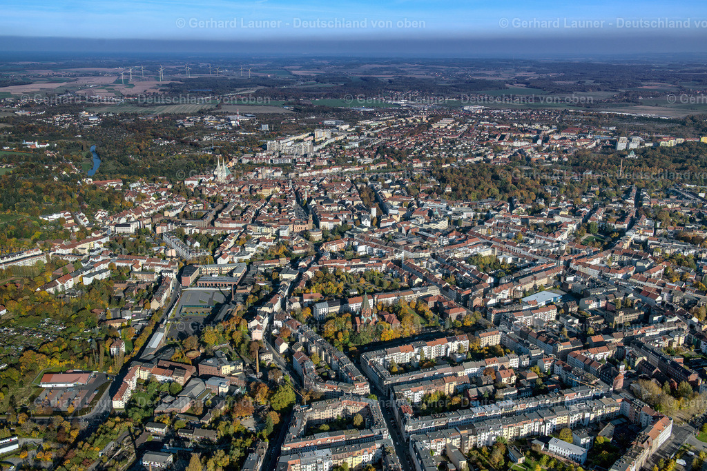 3704586 | GöRLITZ 15.10.2017 Stadtzentrum im Innenstadtbereich  in Görlitz im Bundesland Sachsen, Deutschland // The city center in the downtown area  in Goerlitz in the state Saxony, Germany Foto: Gerhard Launer