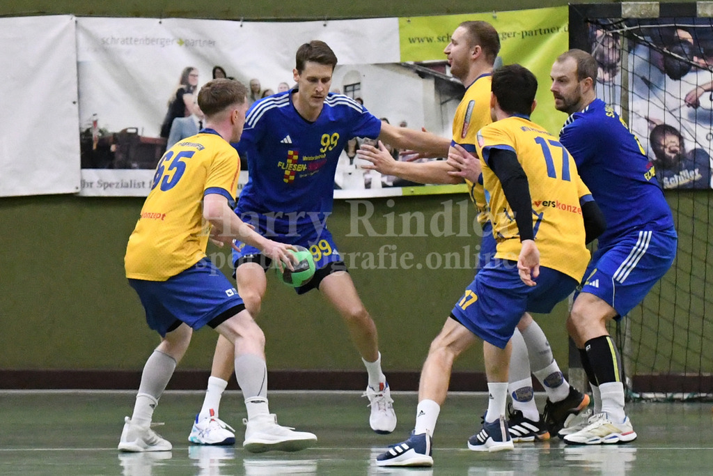 SSG Metten : MTV Pfaffenhofen | Abwehrchef der SSg: Patrick Sigl (SSG Metten #99)  - Realisiert mit Pictrs.com