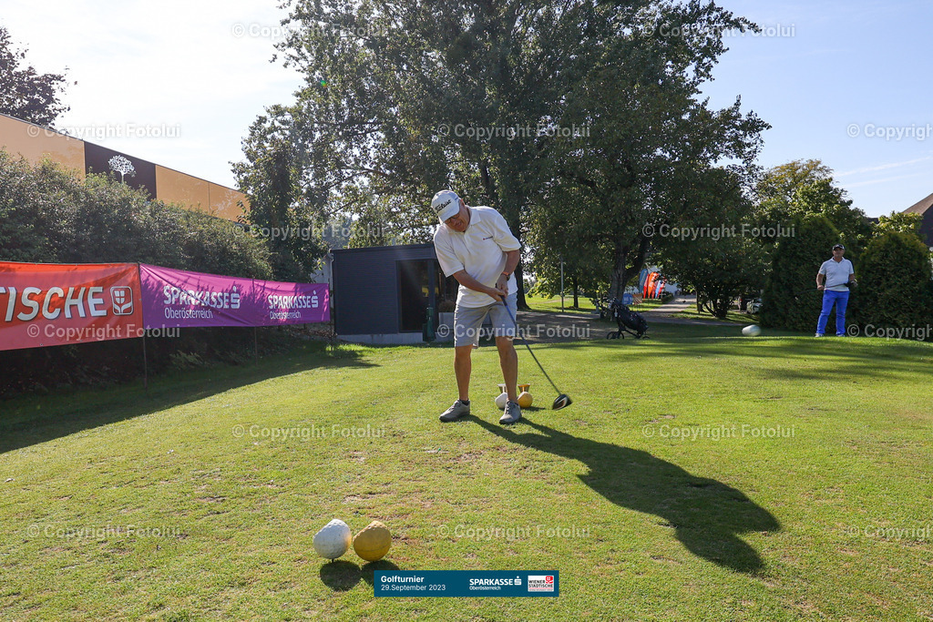 A-BINDER_20230929_0035 | Luftenberg AUSTRIA 29.Sept.23 - GOLF Sparkasse, Image shows 
Photo: Sportmediapics.com/ Manfred Binder