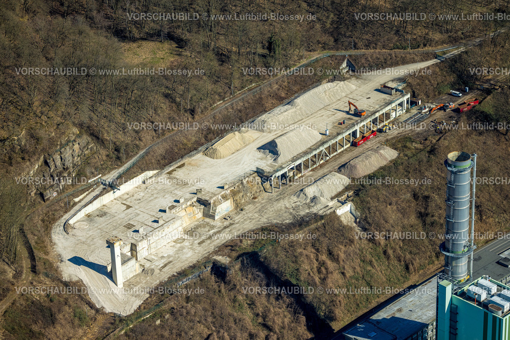 Herdecke250303333 | Luftbild, Cuno Kraftwerk E-Werk, Kraftwerksgesellschaft Herdecke GmbH, Herdecke, Ruhrgebiet, Nordrhein-Westfalen, Deutschland