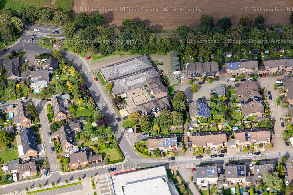 Luftbild Kerken  Aldekerk 47647  439A5458 | Luftbildfotografie und Luftbildfotograf Hermann Klöpper - Realized with Pictrs.com