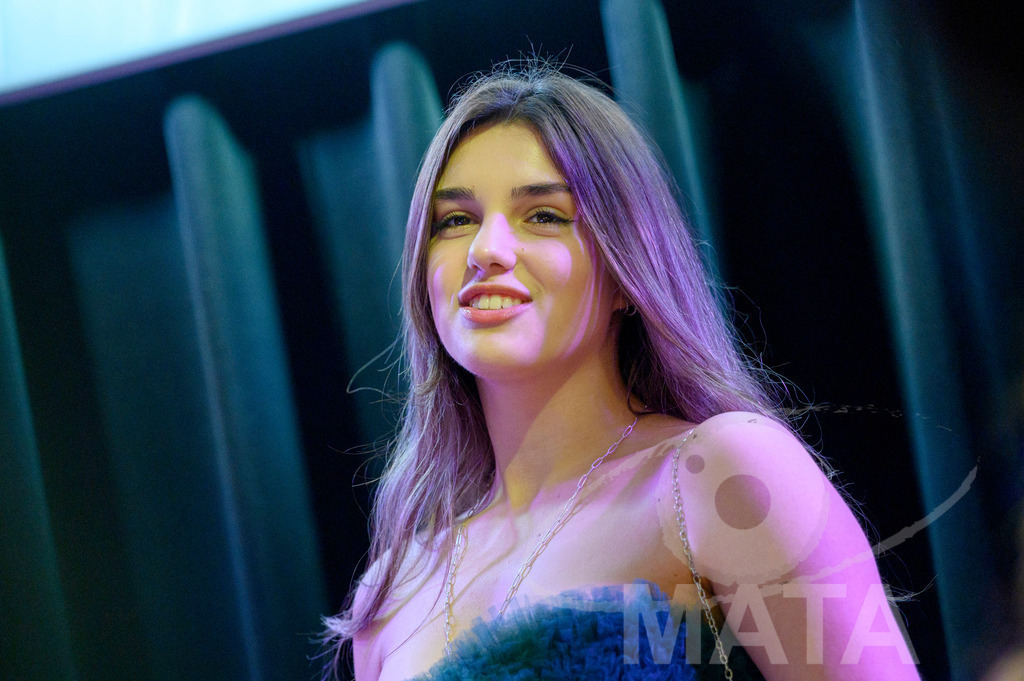 _DWA8377 | Schauspielerin Melia Kara bei der Eröffnung der 28. Film Festival Türkei Deutschland  am 08.3.2024  in Nürnberg - Realisiert mit Pictrs.com