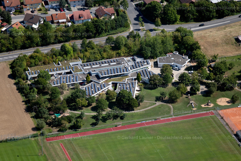 3902391 | Schule im Taubertal, Unterbalbach