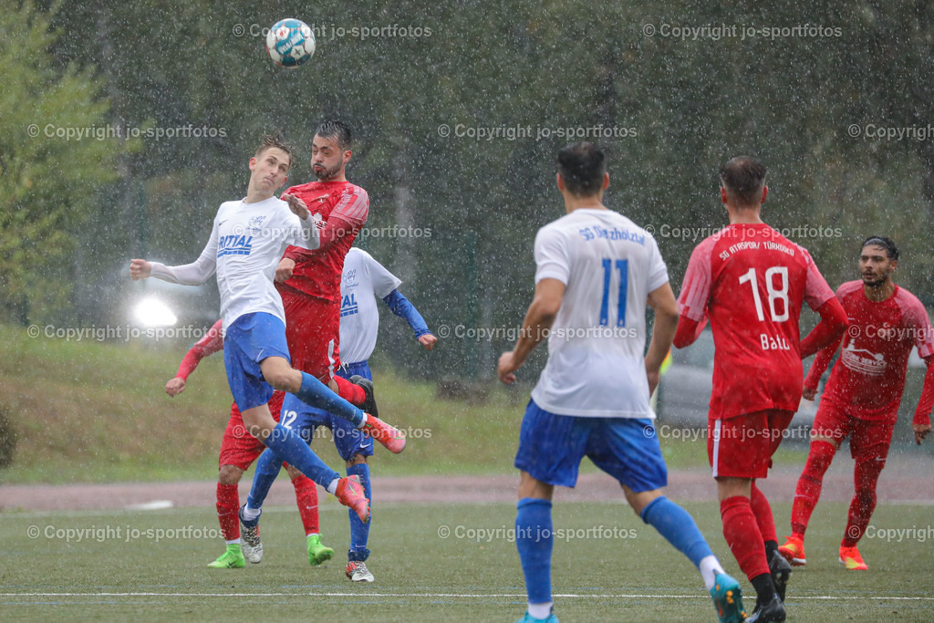 870A2756 | 18.09.2022; Kreisoberliga West; Kunstrasenplatz Ewersbach; SG Dietzhölztal : SG Türk Ataspor/Türkgücü Wetzlar; Ergebins 1:0 (1:0)