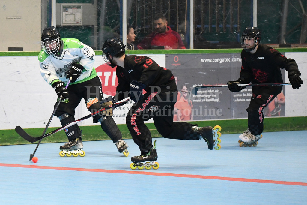 Deggendorf Pflanz : Hilden Flames | Niklas Schauf (Deggendorf Pflanz Herren 1) - Realisiert mit Pictrs.com