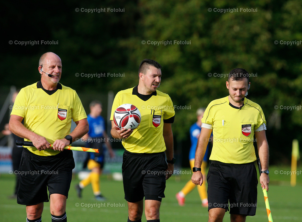 A_LUI_100922_49 | SPORT,FUSSBALL,LT1 OOE LIGA 10.09.2022 ASKOE OEDT-SPORTUNION SANKT MARTIN IM BILD:V.L.KURT HABICHLER ,SCHIRI HERBERT HASLEHNER UND AMIL MEHMEDOVSKI FOTO:FOTOLUI