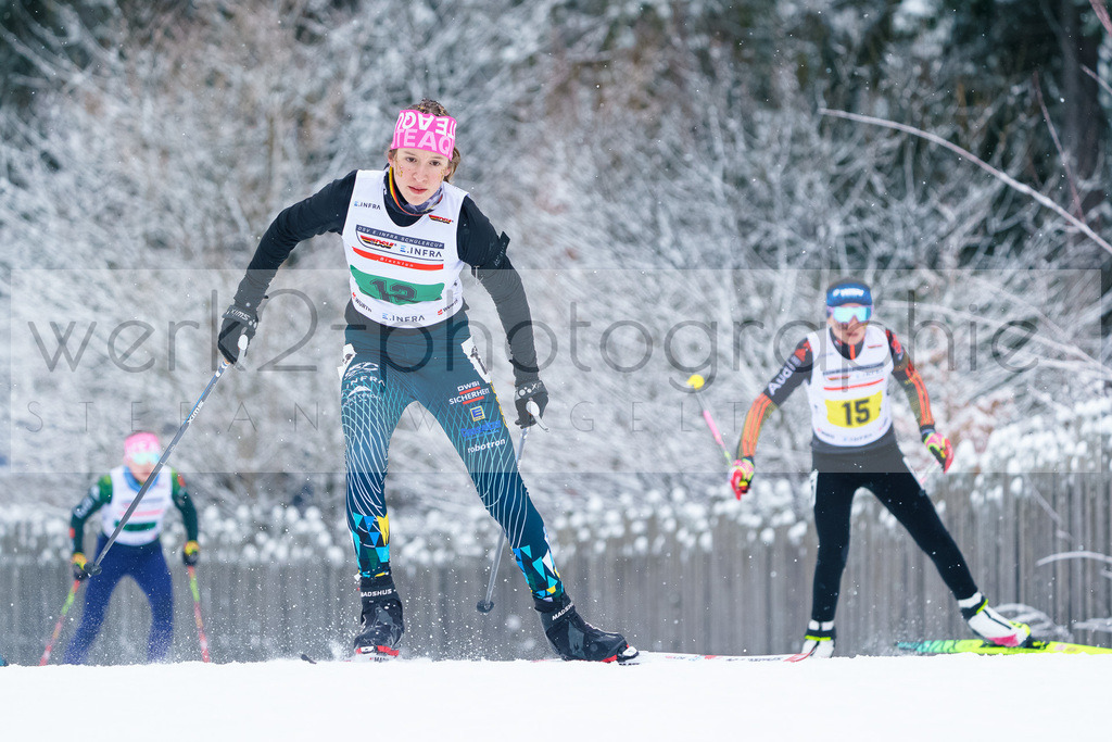 DSC Ruhpolding | 3. DSV E.INFRA Schülercup Biathlon in der Chiemgau Arena Ruhpolding