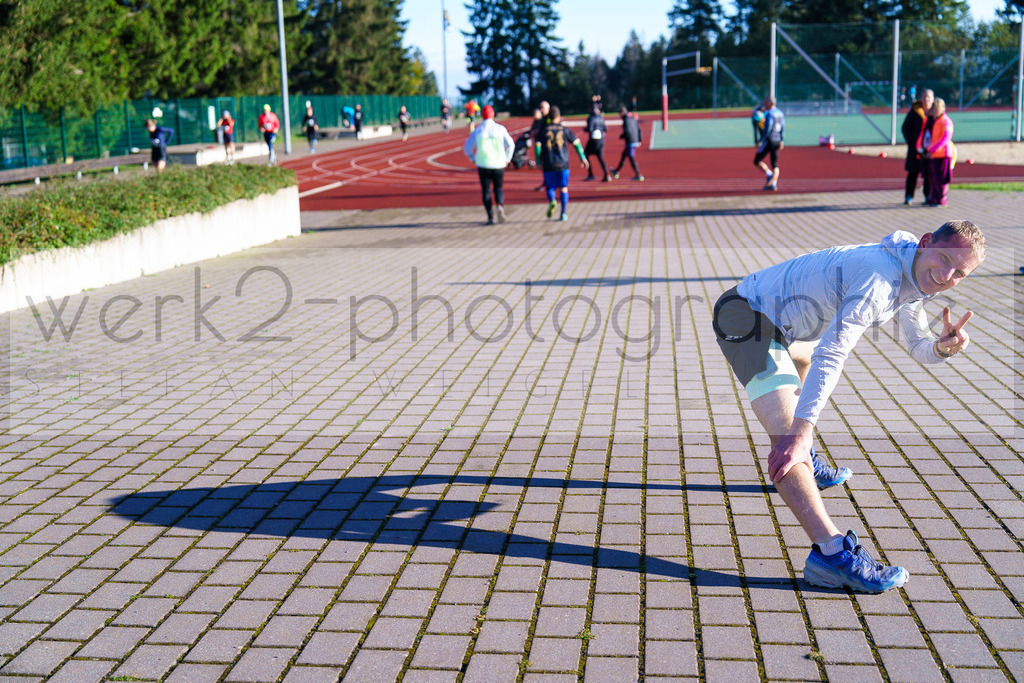 Herbstlauf 2024 | Rennsteig-Herbstlauf von Neuhaus am Rennweg nach Masserberg am 6. Oktober 2024