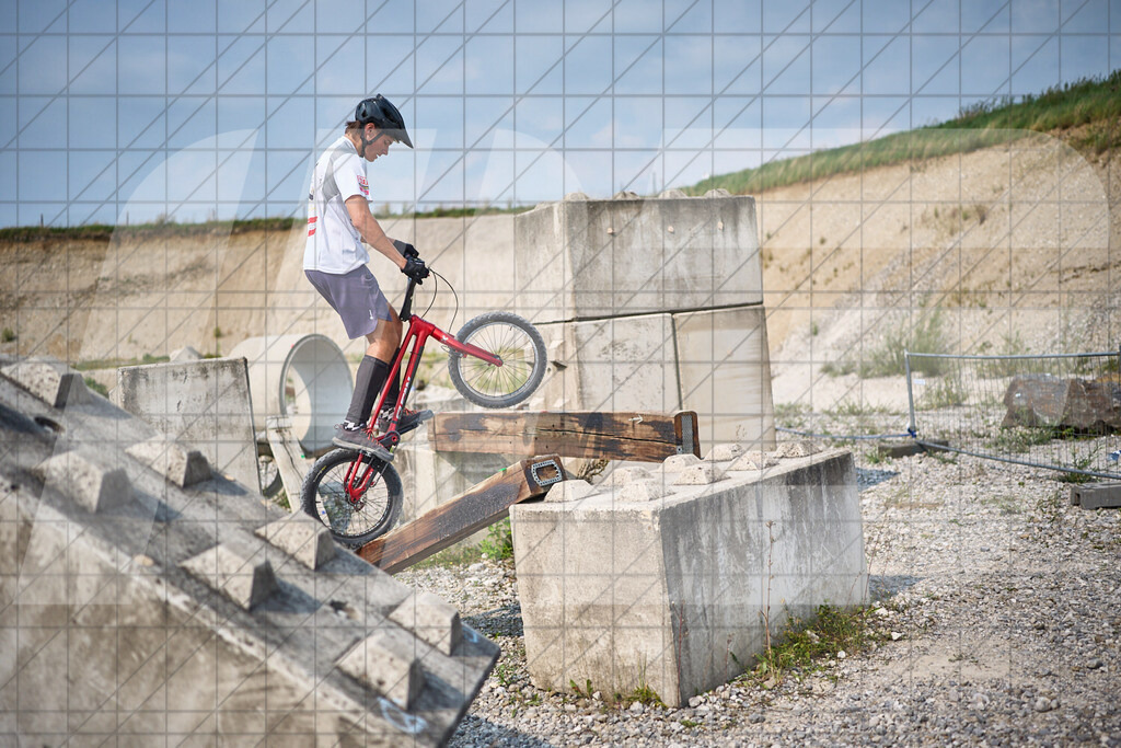 Trials European Youth Games | 16.08.2025: Trials European Youth Games in Purgstall an der Erlauf Foto: © 2025 Martin Bihounek / martinbihounek.comInsta: @martinbihounekcom