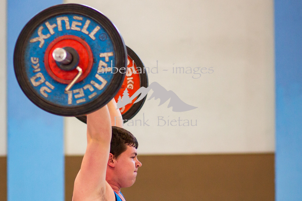 02042016-fb-1369 | Gewichtheben, Archivbilder