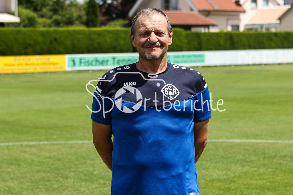 BC Aichach | Karl PELZER