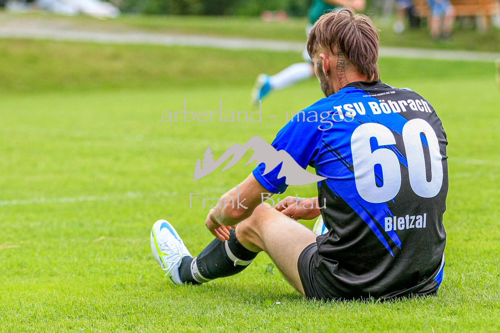 993T2304 | TSV Böbrach - FC Rinchnach