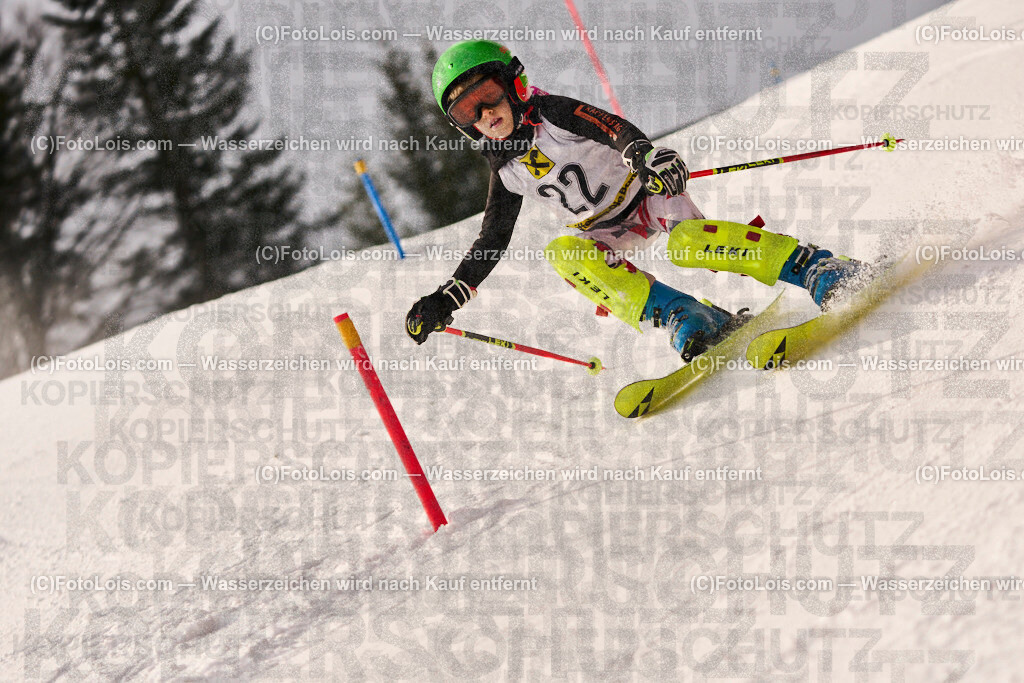 ALP3125_KinderCup-SL_STMK_Strallegg_Dolsak Konstantin | Raiffeisen KINDERCUP Alpin, SLALOM auf der JogllandStreif in Strallegg am So 23. Februar 2025. Veranstaller: Steirischer Skiverband (5000). Skiunion Strallegg (5197).
