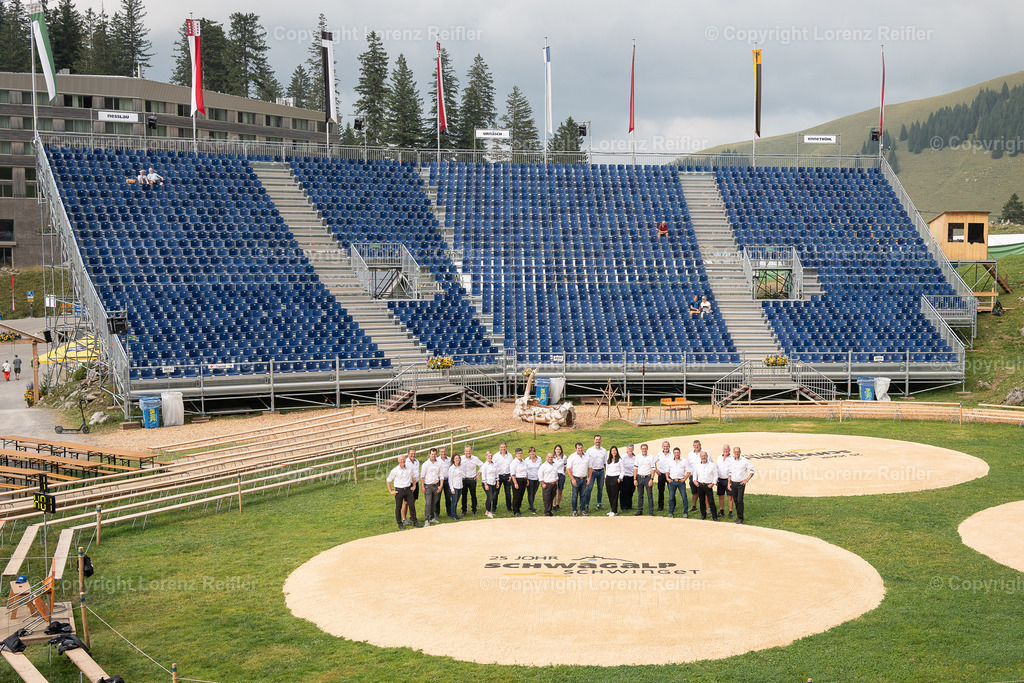 Schwingen -  Schwägalp Schwinget 2025 | Schwägalp, 16.8.25, Schwingen - Schwägalp Schwinget.