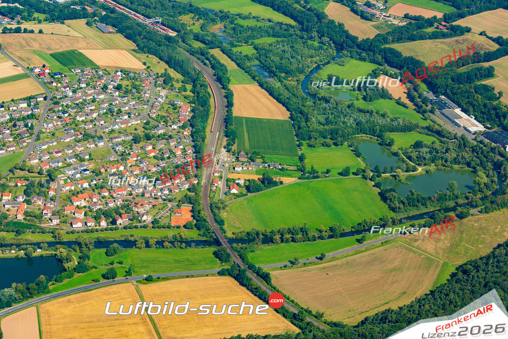 Luftbild Vs Google Maps  Beiseförth  Malsfeld -Das Luftbild wurde 2025 vom UL-Flugzeug heraus erstellt ( keine Drohnenluftbilder ) - Hochauflösende Luftaufnahme -Nicht vergleichbar mit Google Maps oder Satelittenbilder- Die Geschenkidee !Mit Lizenz und Bildrechte bestellbar