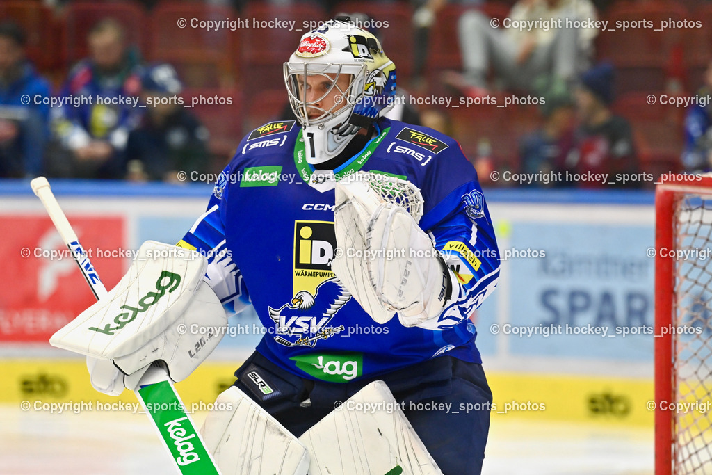 EC IDM Wärmepumpen VSV vs. Graz 99ers 2.10.2022 | #1 Lamoureux Jean Philippe