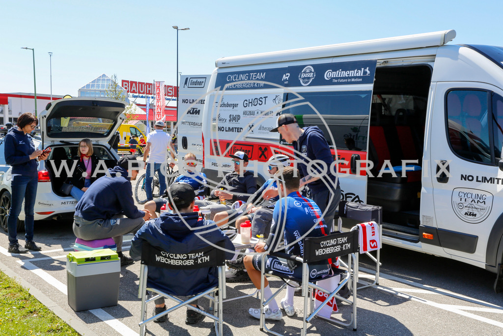 ..... | WELS, AUSTRIA, 27.April 24, 63 RAIFFEISEN KIRSCHBLÜTENRENNEN, Image shows: Photo: WAPICS / Andreas Willdoner