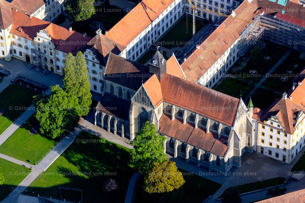 4028573 | SALEM 17.05.2020 Schulgebäude der Schule Schloss Salem in Salem im Bundesland Baden-Württemberg, Deutschland. // School building of the Schule Schloss Salem in Salem in the state Baden-Wurttemberg, Germany. Foto: Gerhard Launer