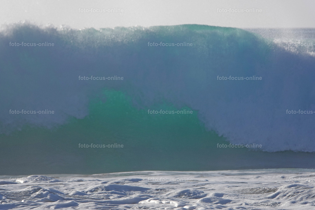 Powerful waves | Powerful waves Atlantic