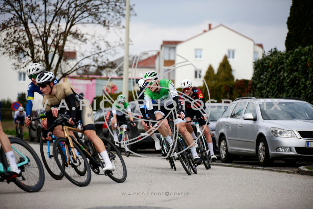 ..... | AUSTRIA, Leonding, 30.03.25, Leonding Saisoneröffnungsrennen CYCLING LEAGUE AUSTRIA, Image Shows: , Foto: Wapics/WILLDONER A.