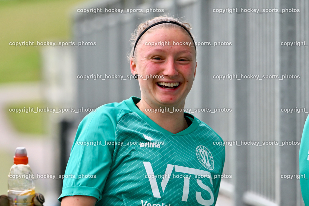 SC Landskron vs. Carinthians Hornets Spittal 1b | #10 Sarah Jelinek