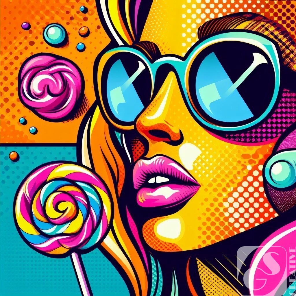 Pop Art | Fotogeschenke aller Art, kostenlose Games und die schönsten KI-Bilder in 4K Qualität. Egal ob als Download, Leinwand, Kalender usw... Jetzt günstig bestellen!
 - Realisiert mit Pictrs.com