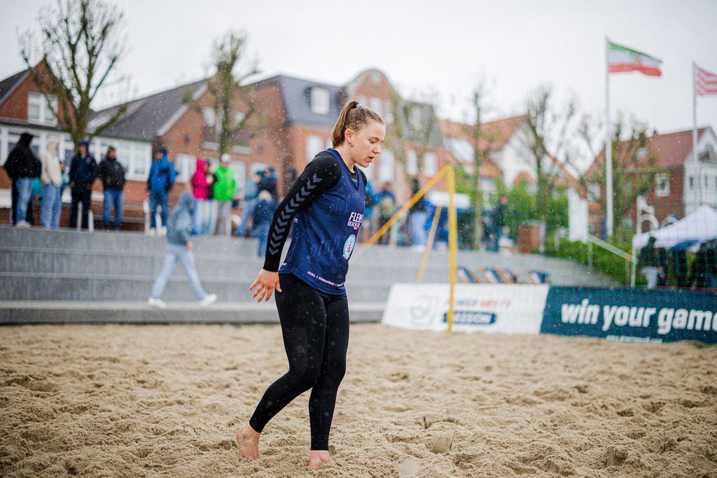 Beachvolleyball I Saison 2026 I FLENS Beach-Tour I 2. Turnier I Wyk auf Föhr | Jasper Lorenz Fotografie - Realisiert mit Pictrs.com