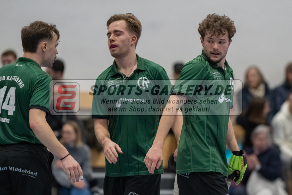 HK_20260124_106900 | 2. Bundesliga Herren Düsseldorfer HC - Club Raffelberg am 24.01.2026