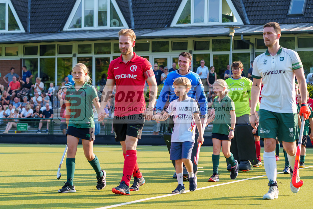 HK_20250613_108867 | Regionalliga West Herren Club Raffelberg - Uhlenhorst Mülheim am 13.6.2025 Club Raffelberg, Duisburg