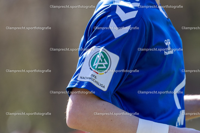 Fußball I Junioren I Saison 2025-2026 I DFB-Nachwuchsliga I 8. Spieltag I JFV Lübeck - 1. FC Magdeburg 59 | Symbolbild DFB Nachwuchsliga - Realisiert mit Pictrs.com