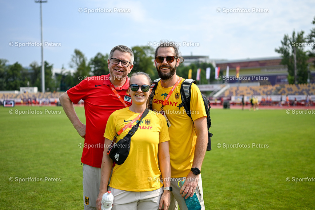 U18 EM - Tag 0_26 | U18-EM am 17.07.2024 in Banska BrysticaFoto: DLV/Kai Peters - Realisiert mit Pictrs.com