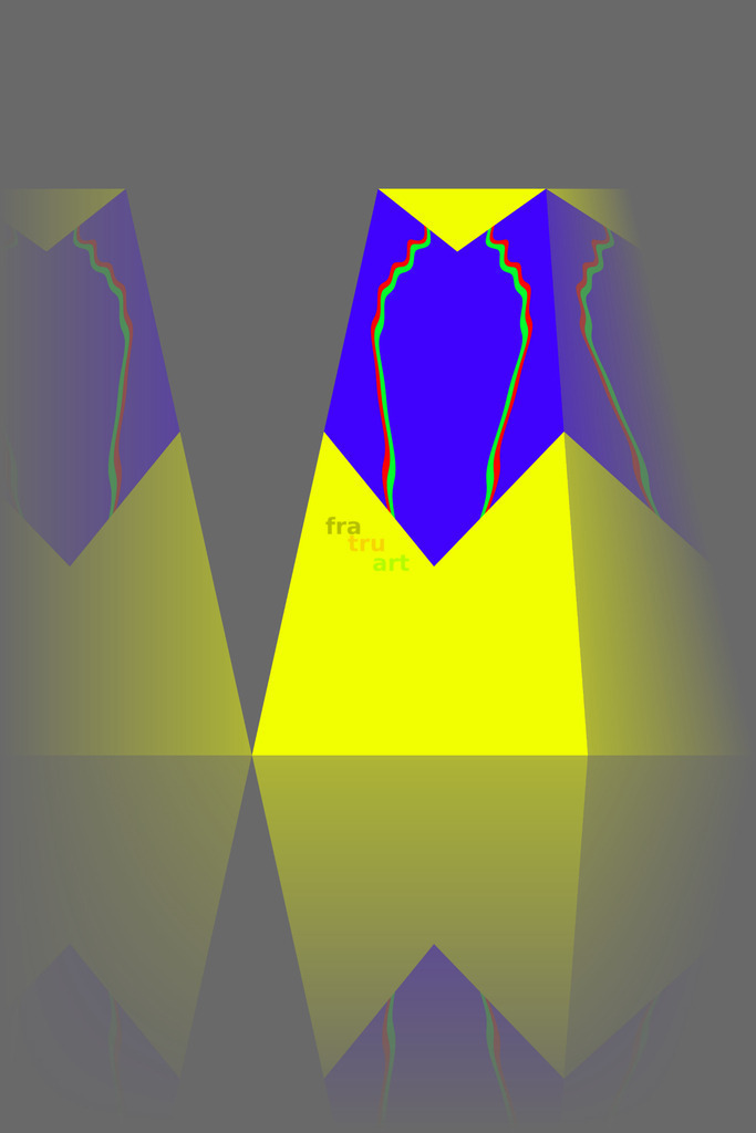 BunterSpiegelgrau  | Grafik - Realisiert mit Pictrs.com