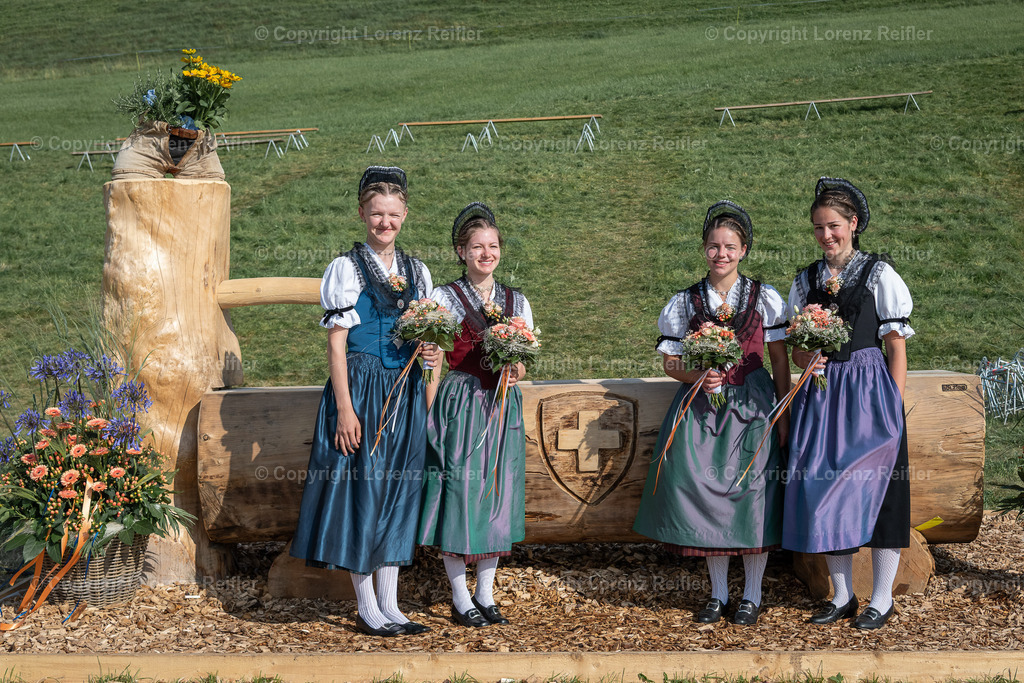Schwingen -  AppKant 2025 | Gais, 13.7.25, Schwingen - AppKant.