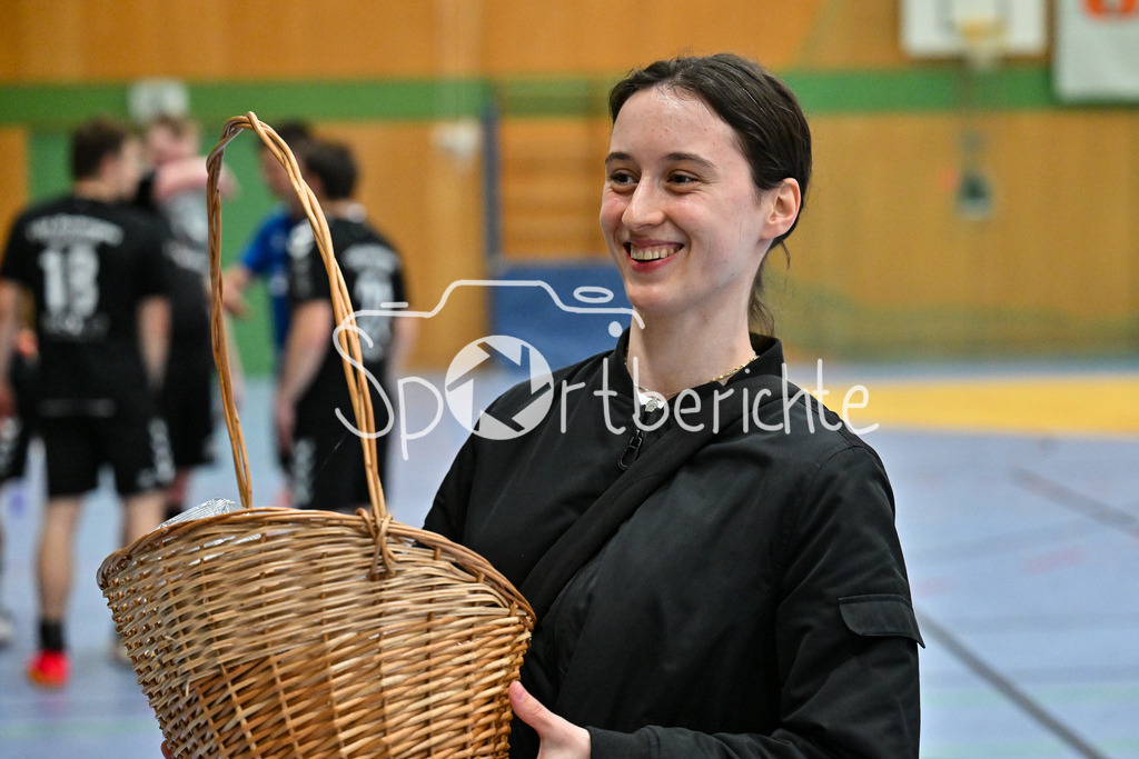 TSV Aichach - TSV Bobingen | Lina MAHL