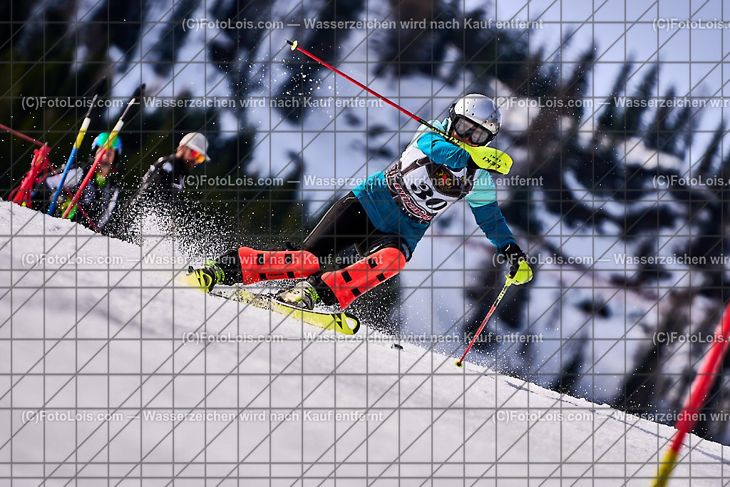 ALP0388_FIS MASTERS WC-Finale_SL_C-Damen_Ledvinova Hana | (C)FotoLois.com, Alois Spandl. FIS MASTERS WorldCup-Finale 2024, Reiteralm (Steiermark, AUT), SLALOM auf der Muldenliftpiste, Sa 6. April 2024.