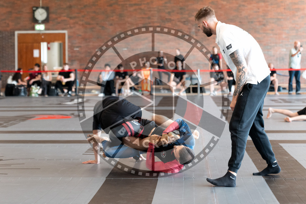 20250628PBB1952 | Athletes compete during the ILLCS X, International Luta Livre Championship Summer Edition on June 28, 2025 in Hannover, Germany. © Chiara Dazi / photoblackbelt