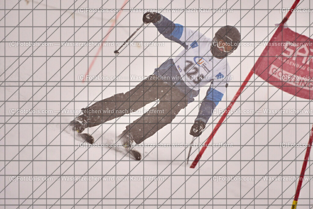 ALP4402_NOe-Landjugend-RTL_Hochkar_Lebinger Daniel | (C)FotoLois.com, Alois Spandl, NÖ Landjugend Skimeisterschaften 2023, Riesentorlauf am Hochkar/Draxlerloch, Sa 21. Jänner 2023.