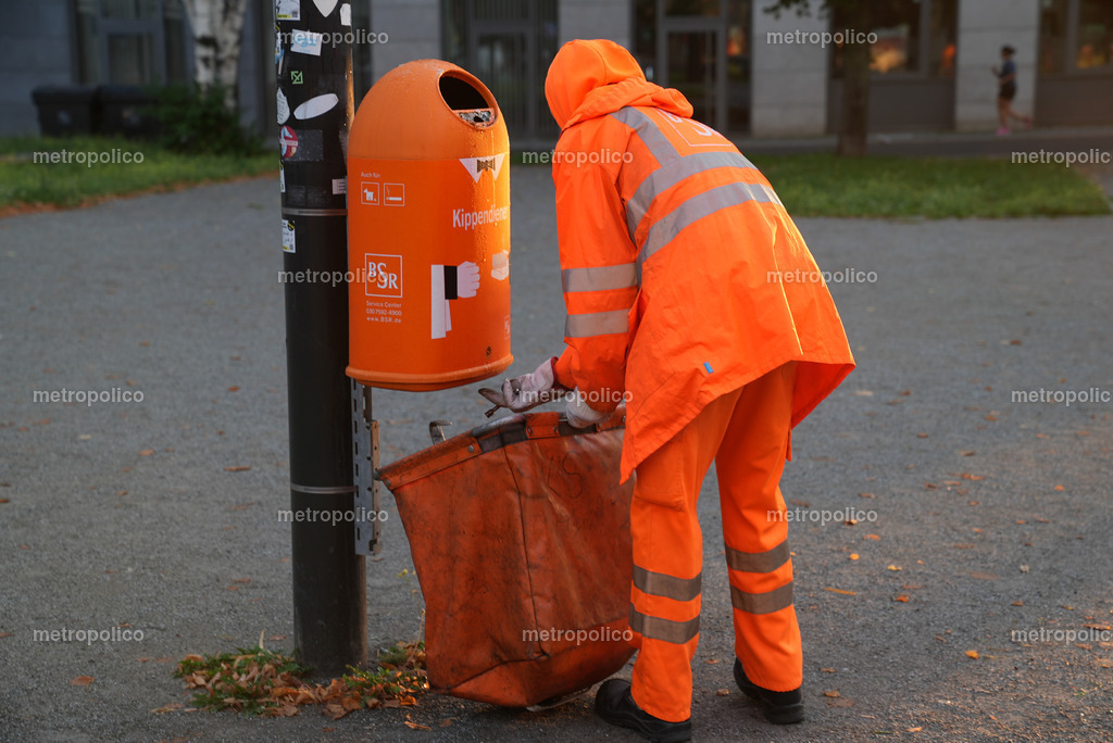 Müllentsorgung Berlin (3) | Metropolico