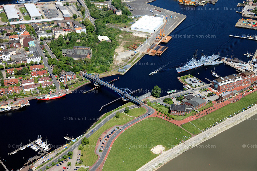 3090380 | Kaiser-Wilhelm-Brücke, Wilhelmshaven