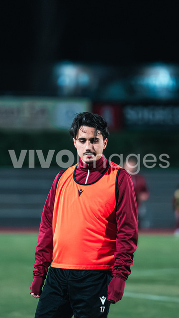 mar_ami_fmachado-0019 | Images from the Première Ligue match between FC Martigny and FC Amical, played on 18 March 2026 in Martigny, Switzerland, featuring players, coaching staff and match action throughout the game.