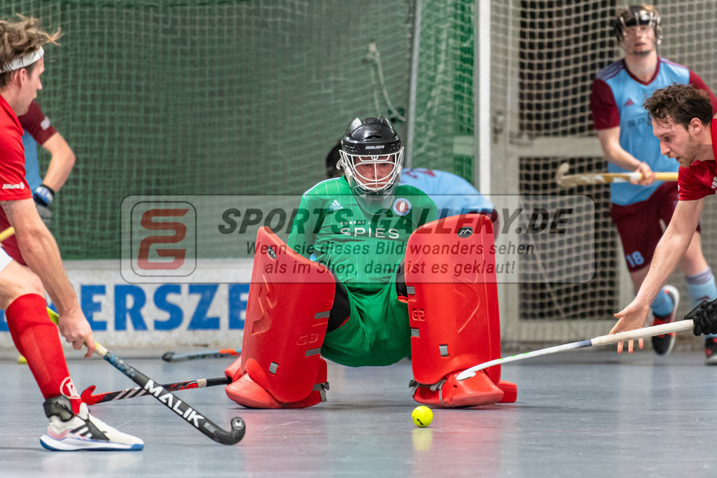 SM_20240105-D5A_8912 | 1.Bundesliga Hallenhockey  (M) DCadA - UHC / 8:7 (1:4)