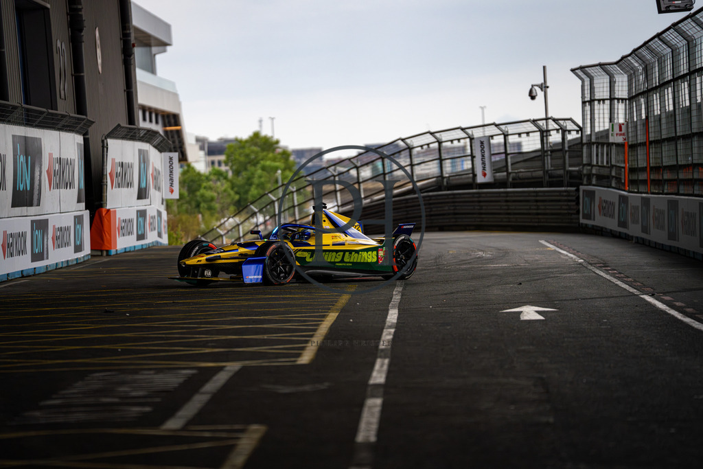 Formel E E-Prix London 2025 | ABB FIA Formula E Championship 2024/25 – Season finale in London, ExCeL London - Realisiert mit Pictrs.com