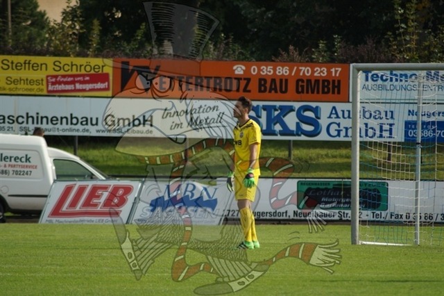 FC Oberlausitz Neugersdorf vs. BFC Dynamo 181 | mythos-online-redaktion